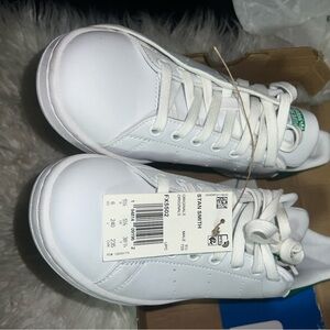 Adidas Stan Smith Kids Shoes - White